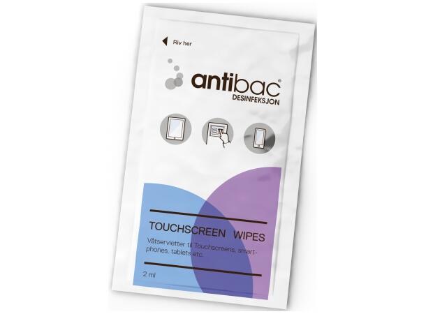 Rens ANTIBAC Touchscreen (95) Antibac rens for berøringsskjermer/mobil 